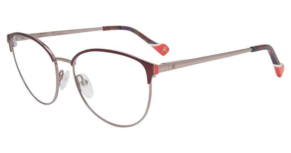 Yalea VYA011 Eyeglasses - view 2